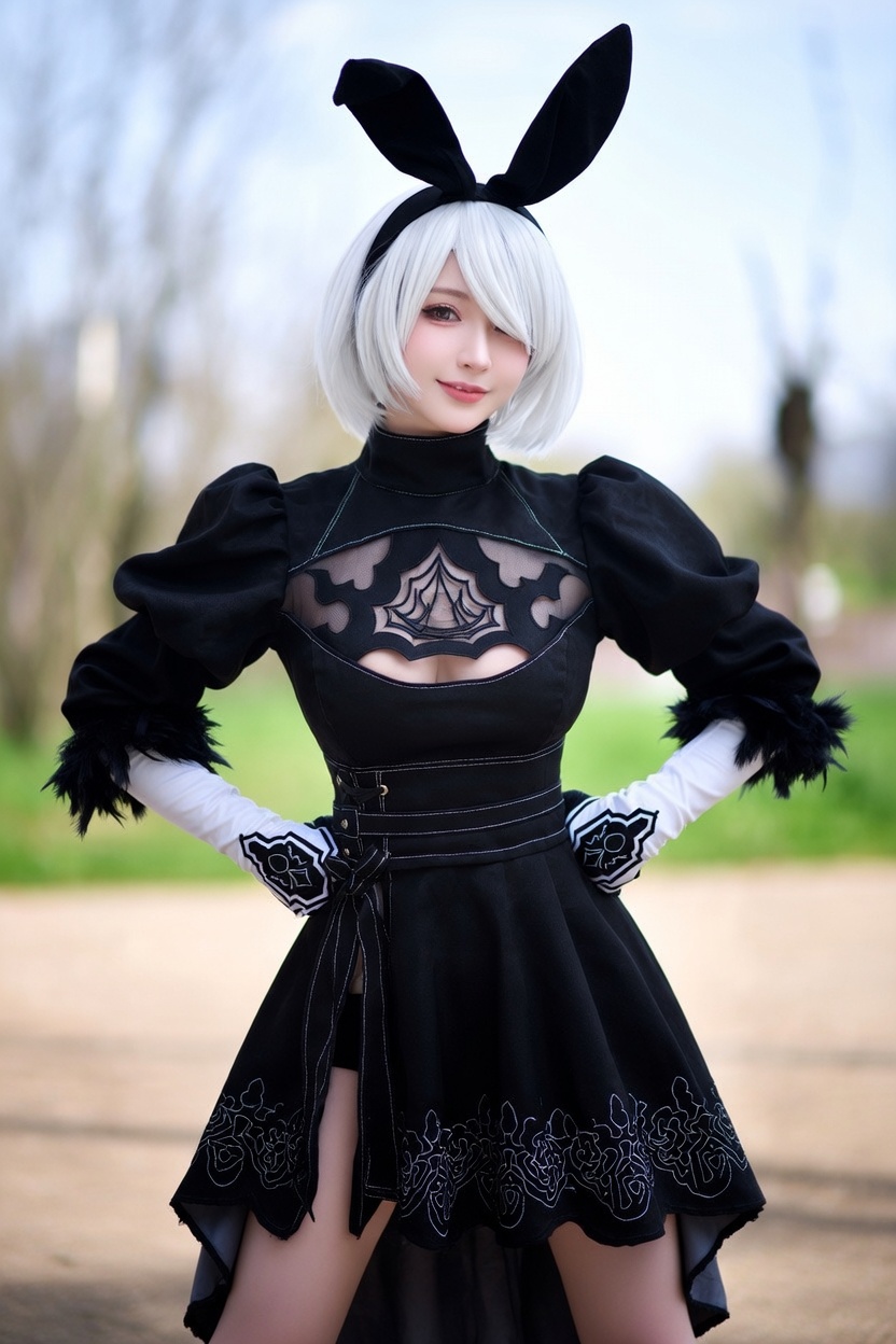 Android Doll II - Gallery