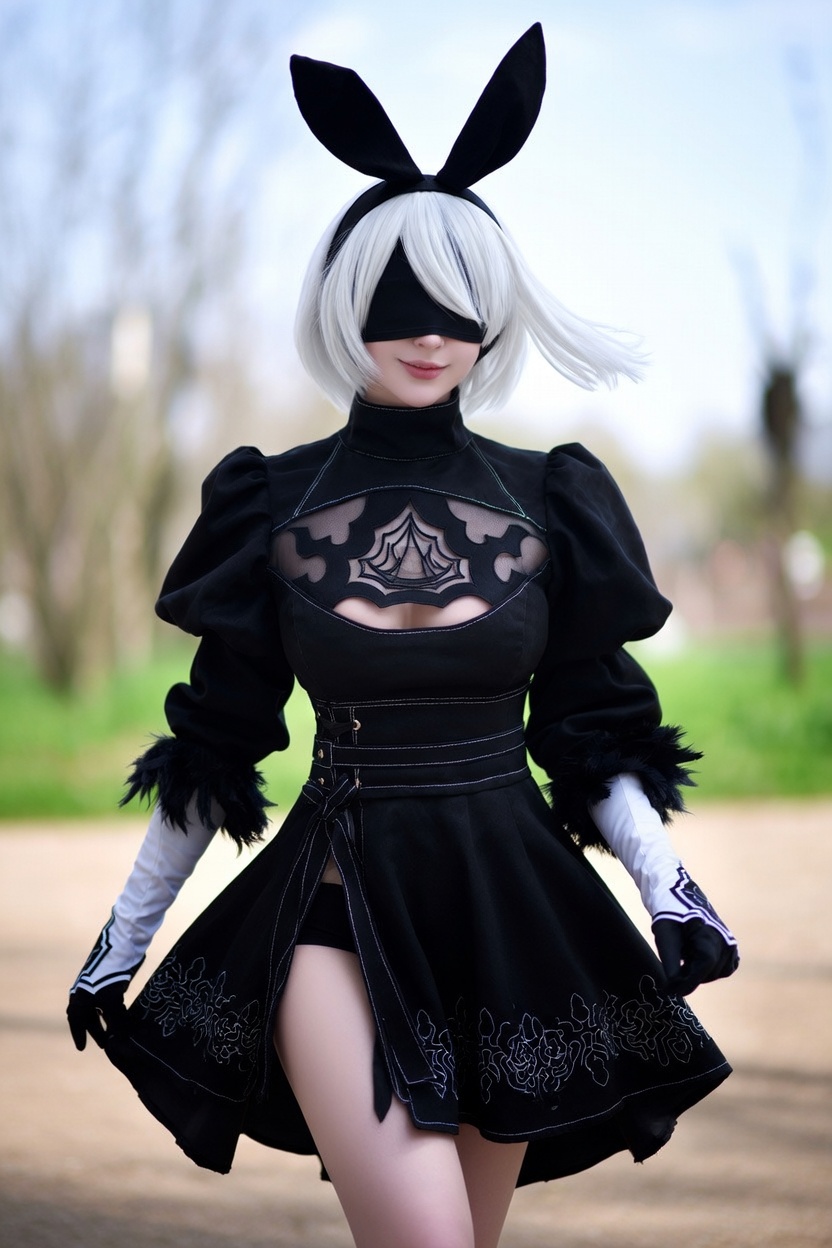 Android Doll II - Gallery