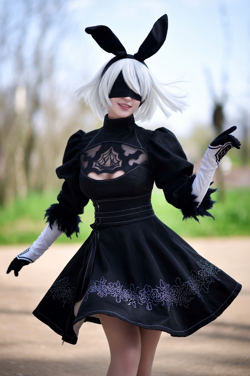 Android Doll II - Gallery