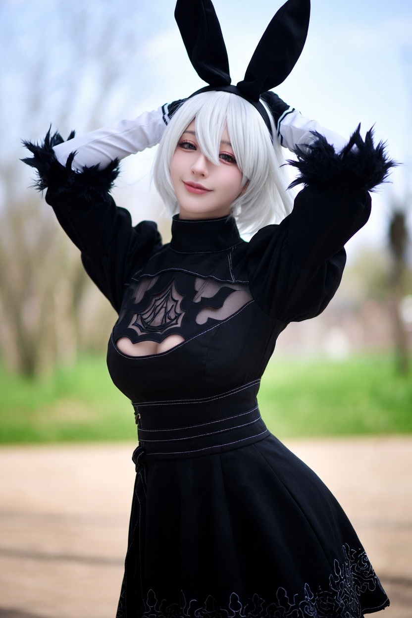 Android Doll II - Gallery