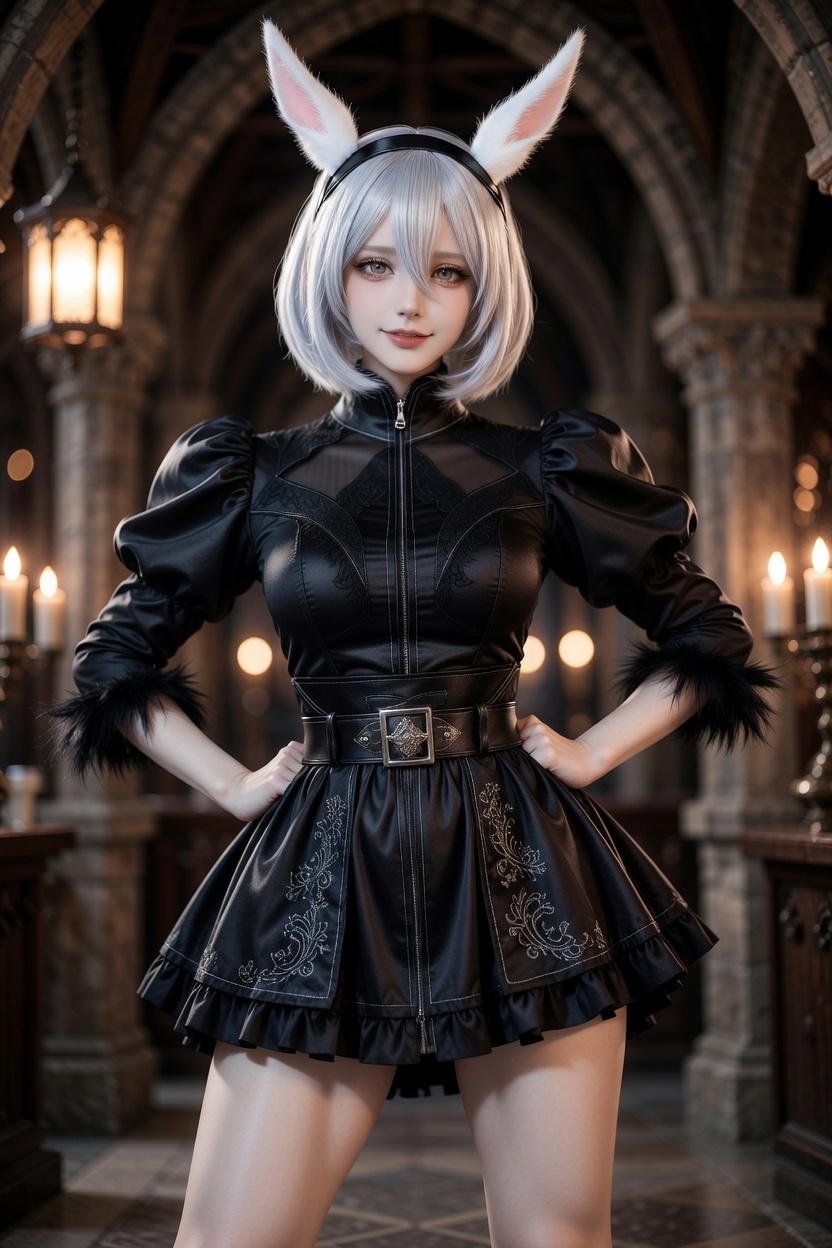 Android Doll - Gallery