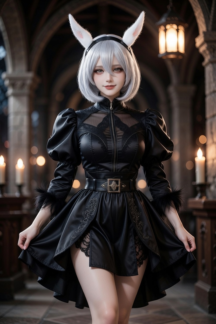 Android Doll - Gallery