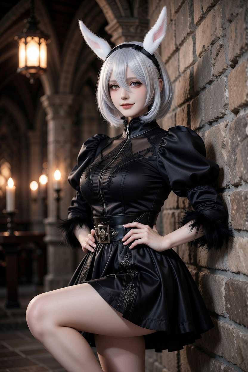 Android Doll - Gallery