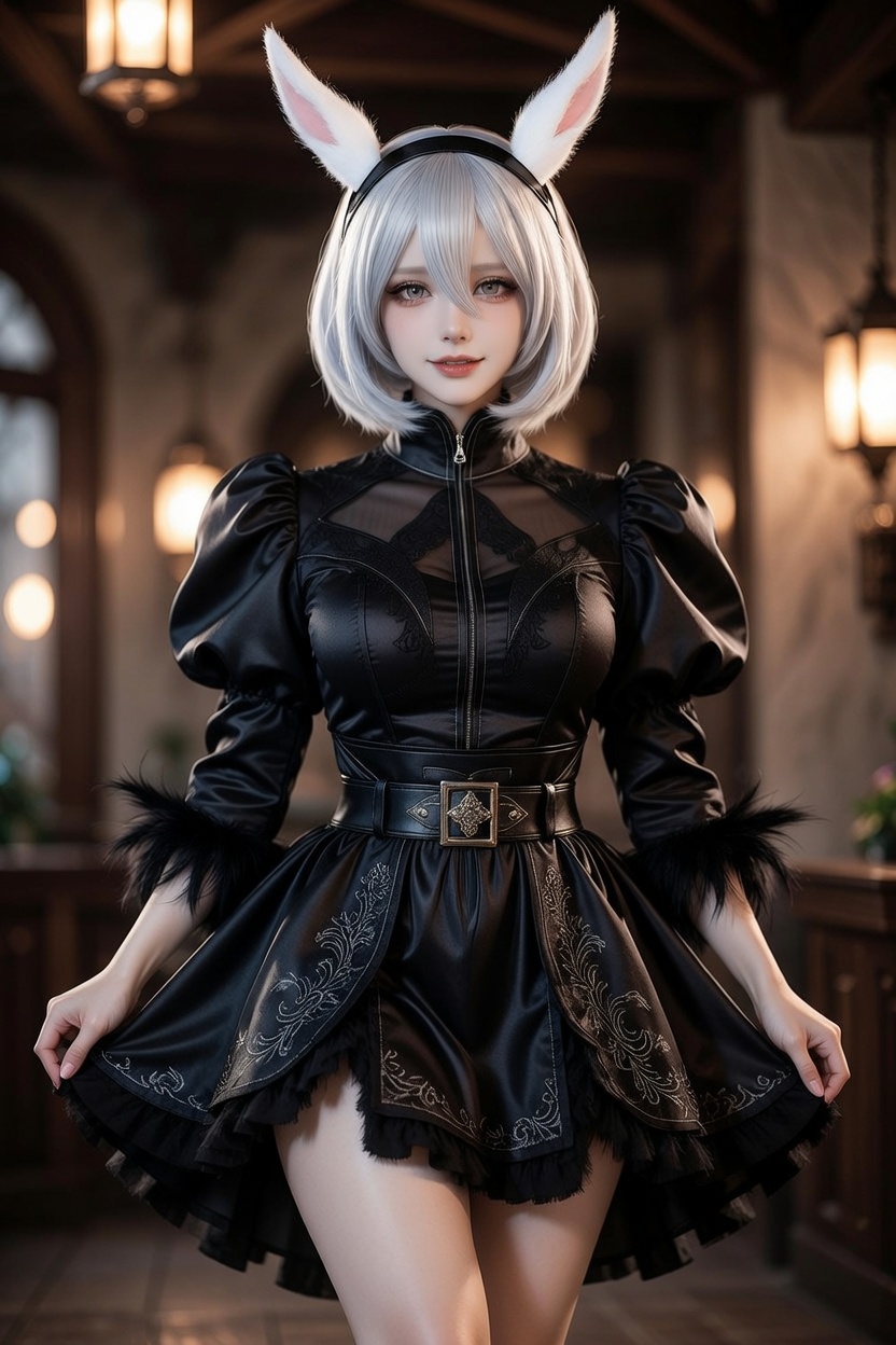Android Doll - Gallery