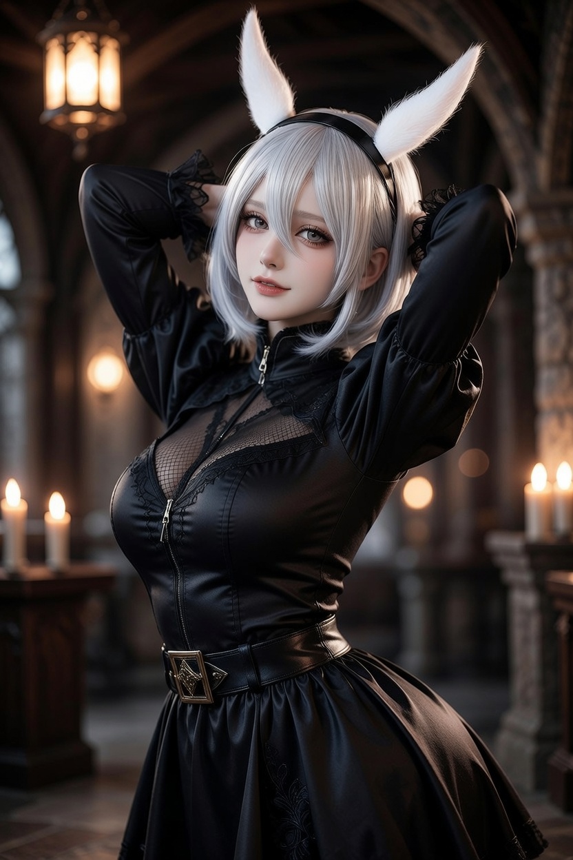 Android Doll - Gallery