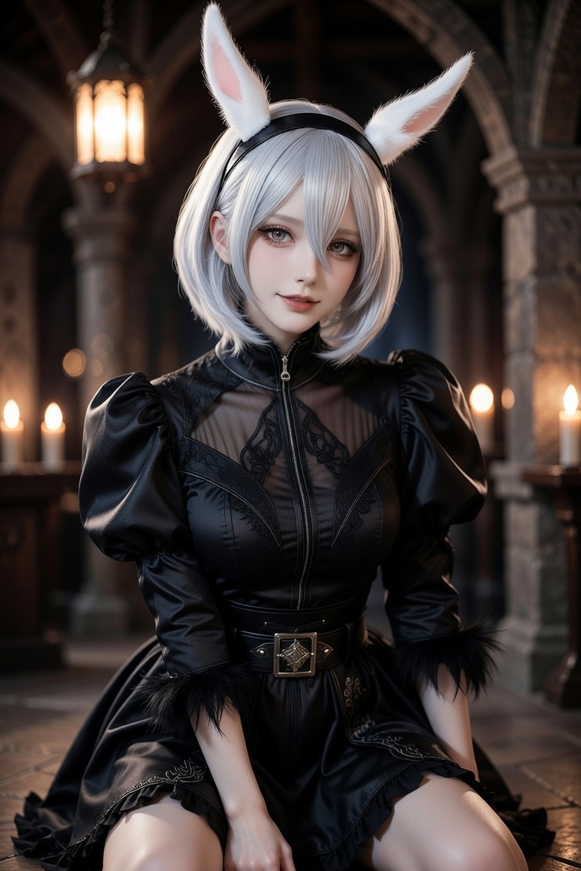 Android Doll - Gallery