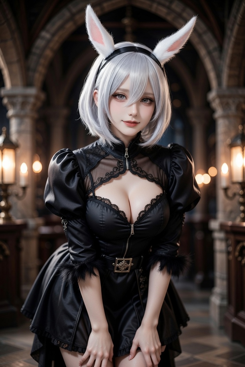 Android Doll - Gallery