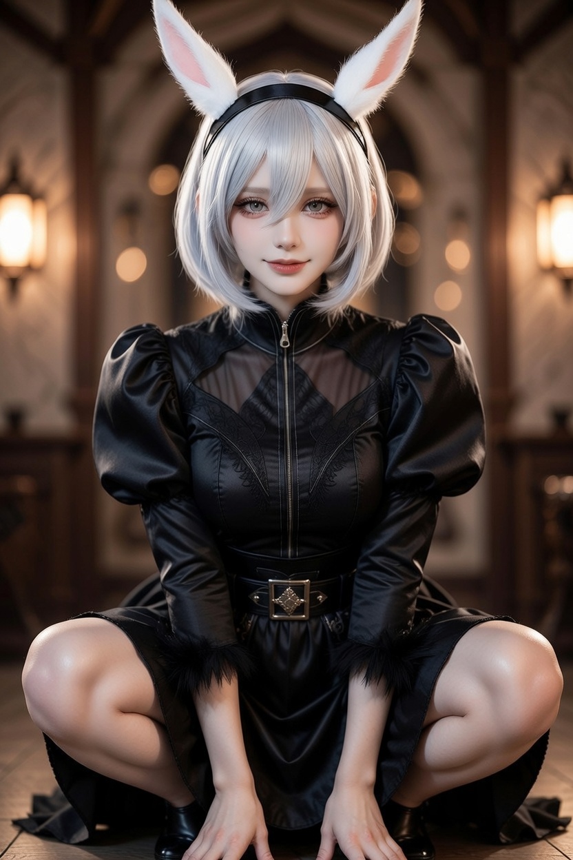 Android Doll - Gallery