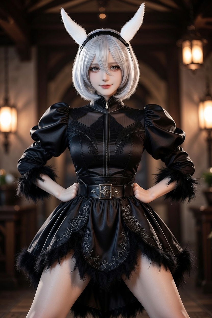 Android Doll - Gallery