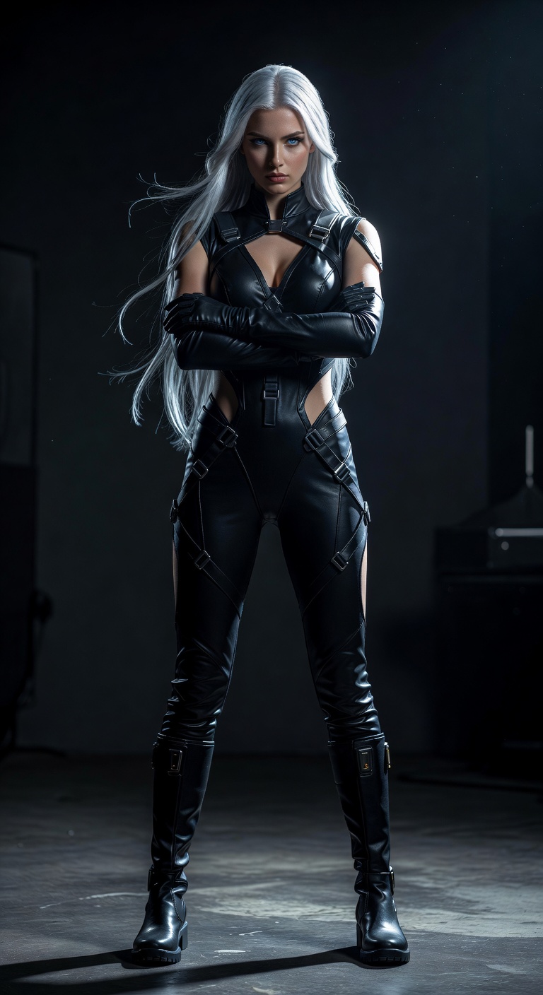 Android Huntress - Gallery