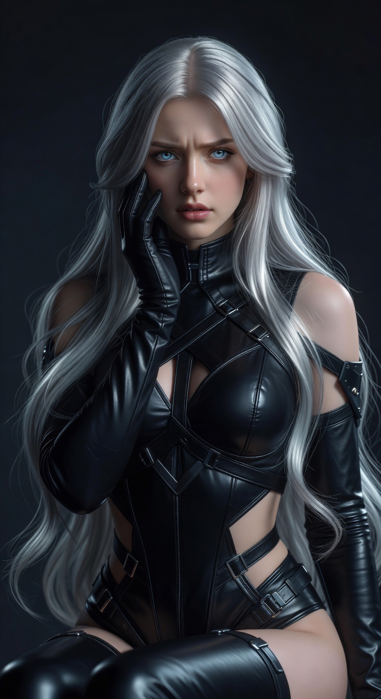 Android Huntress - Gallery