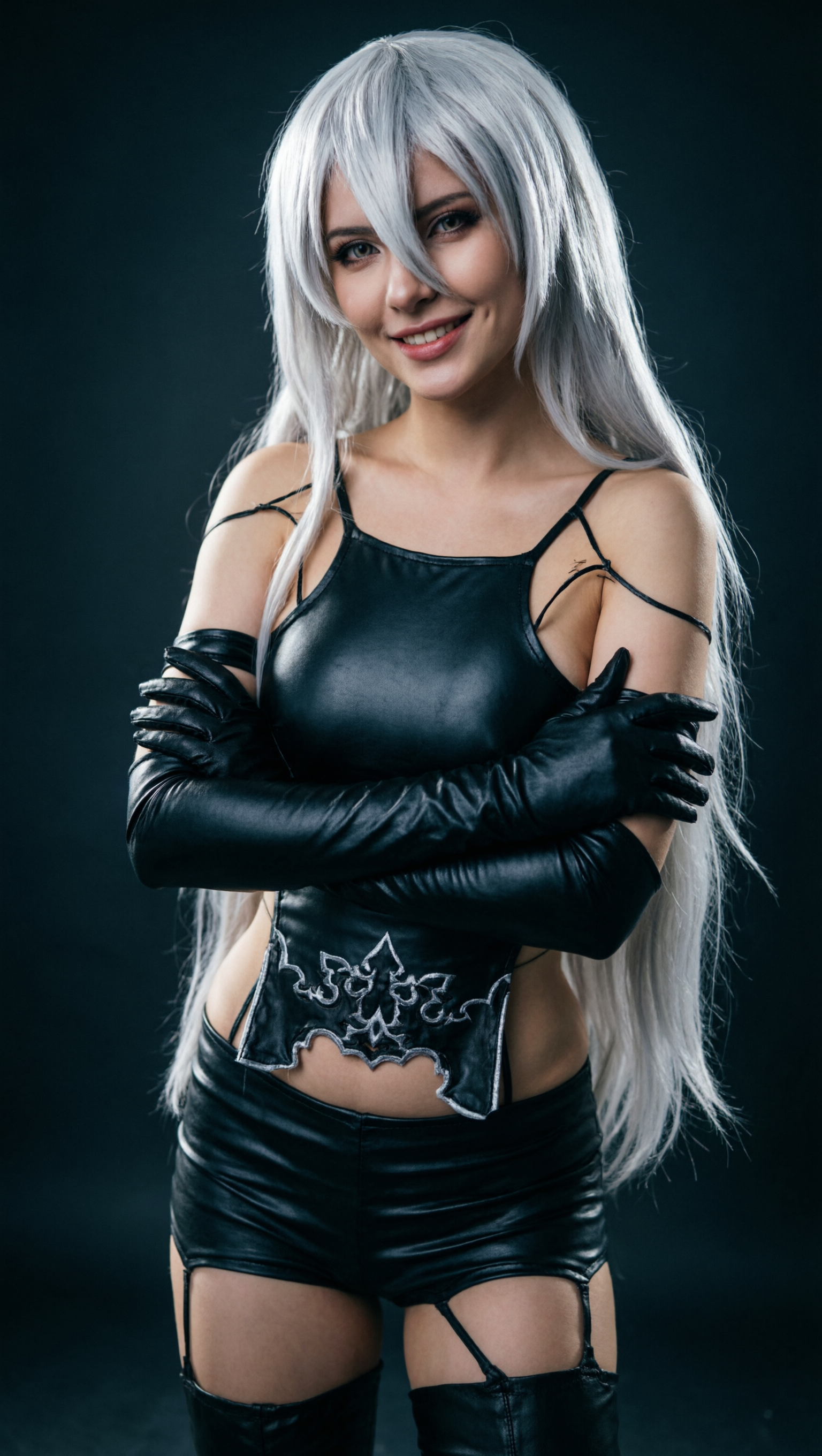 Android Huntress - Gallery