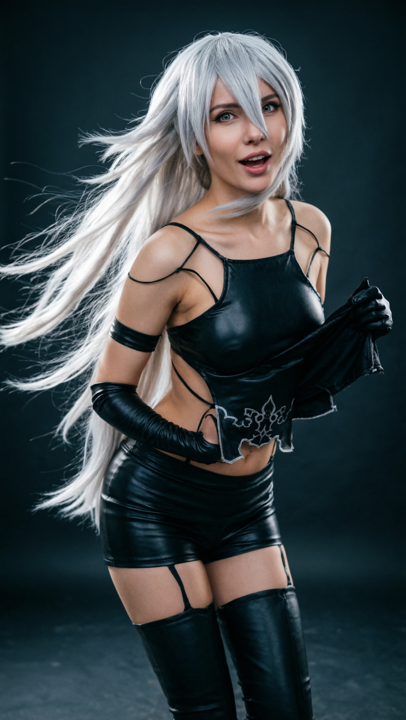 Android Huntress - Gallery