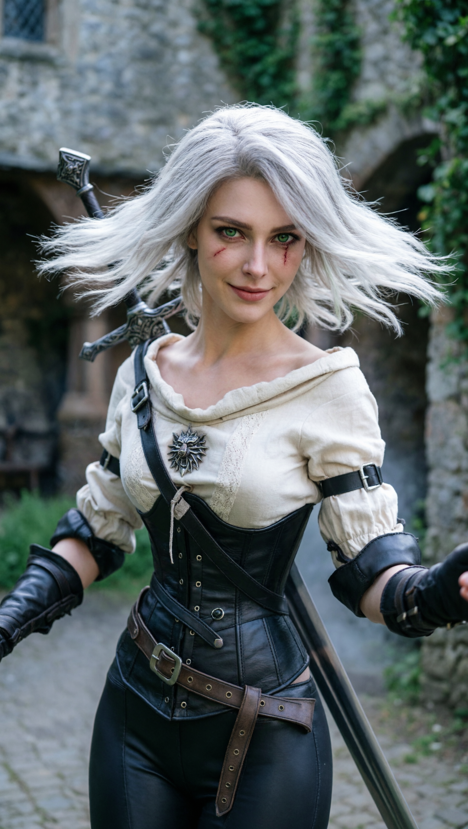 Ashen Blade - Gallery