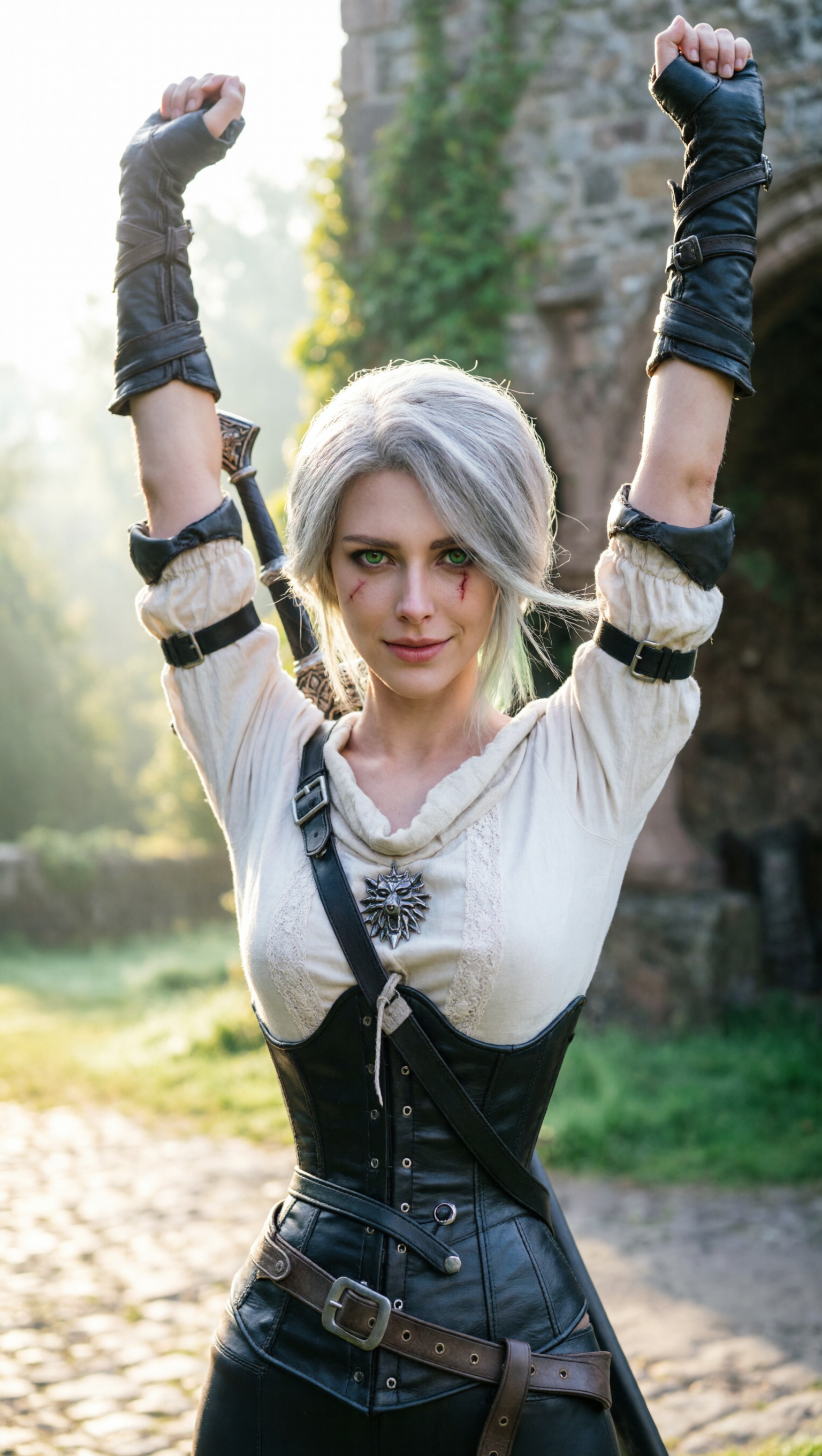 Ashen Blade - Gallery