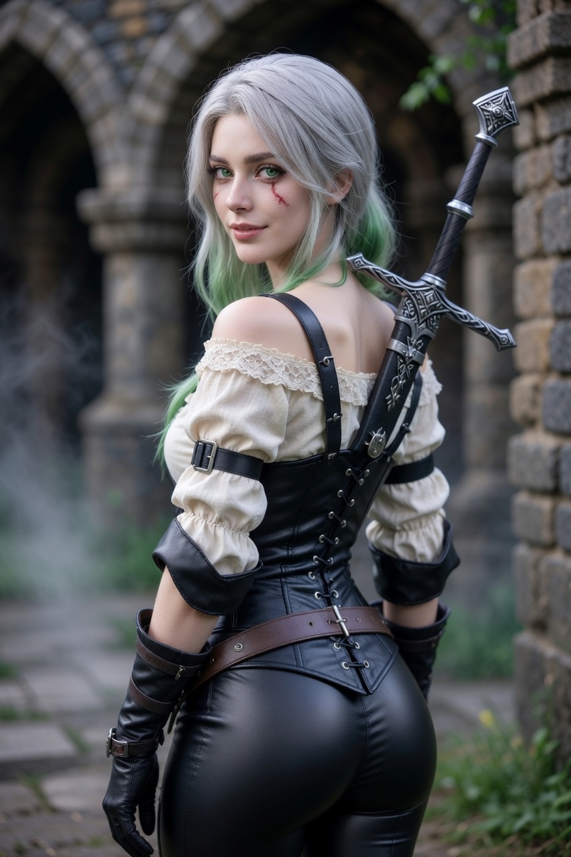 Ashen Blade - Gallery