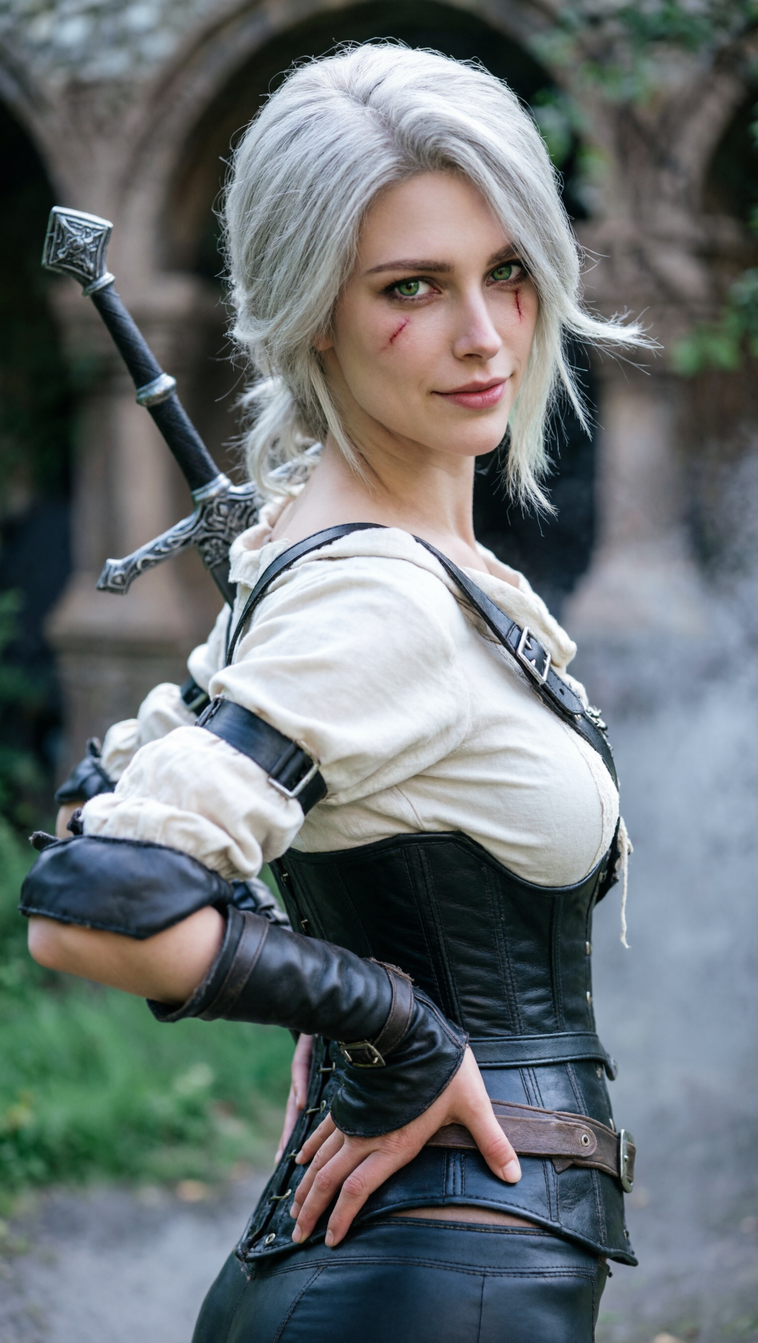 Ashen Blade - Gallery