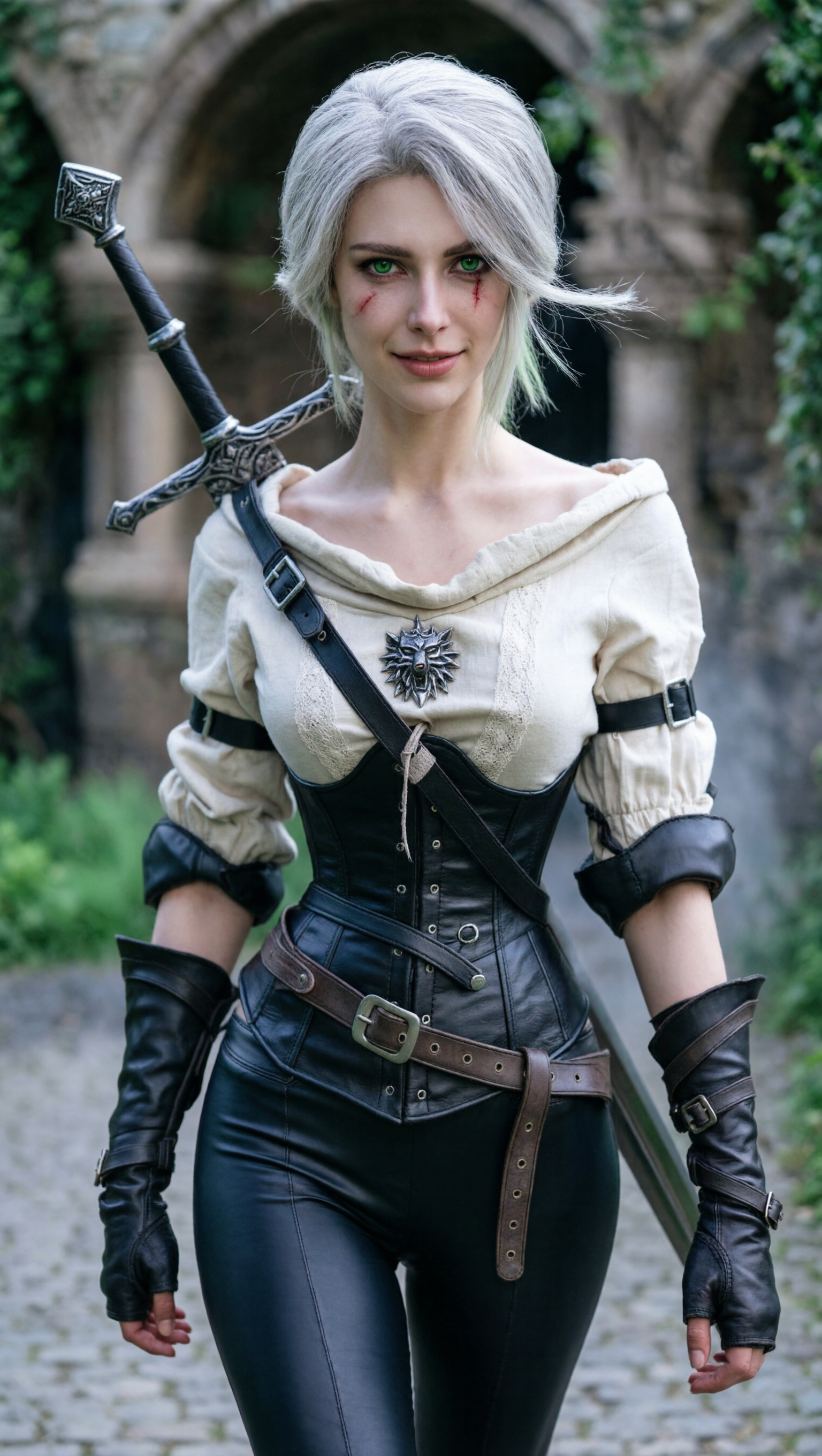 Ashen Blade - Gallery