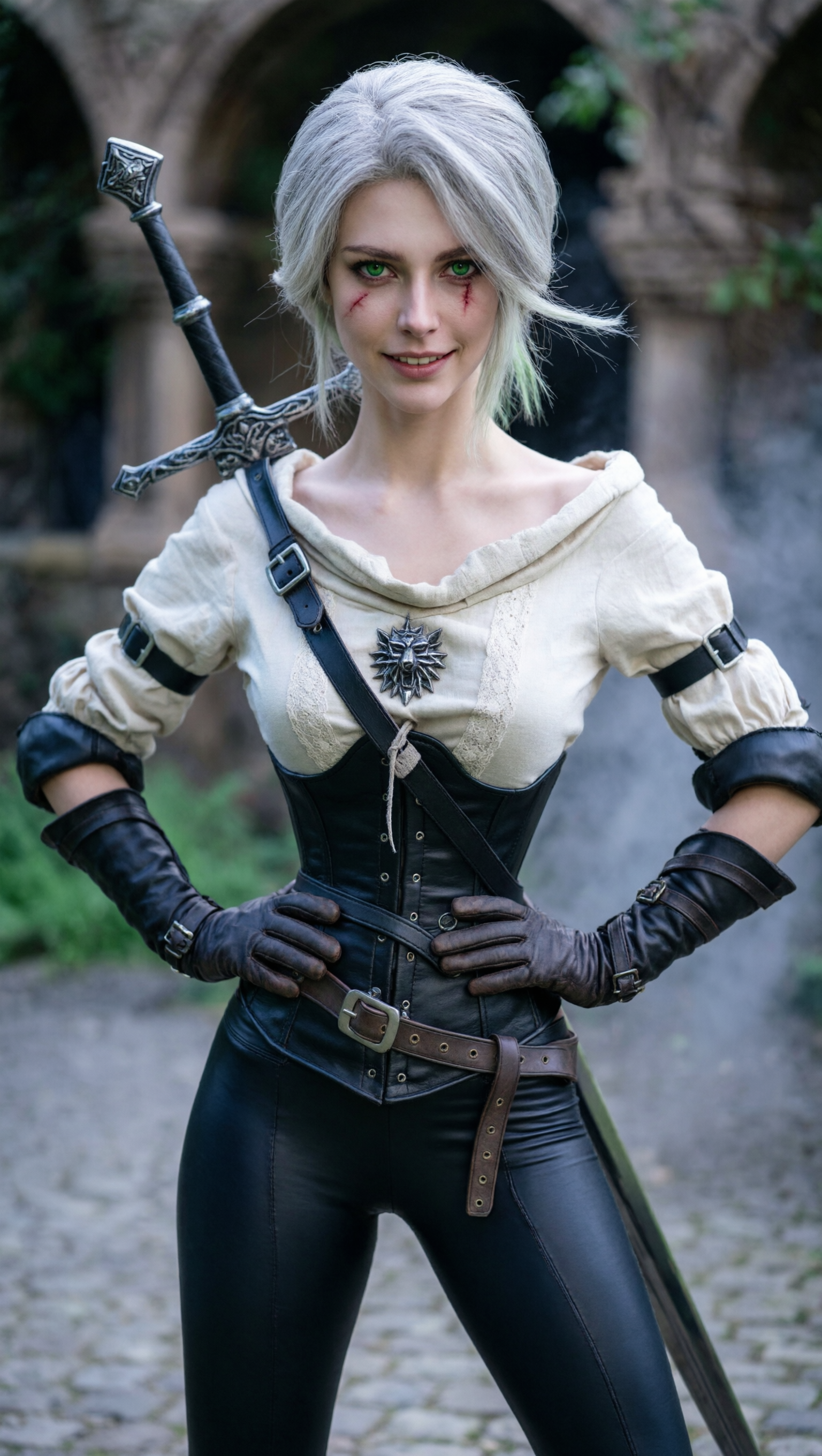 Ashen Blade - Gallery