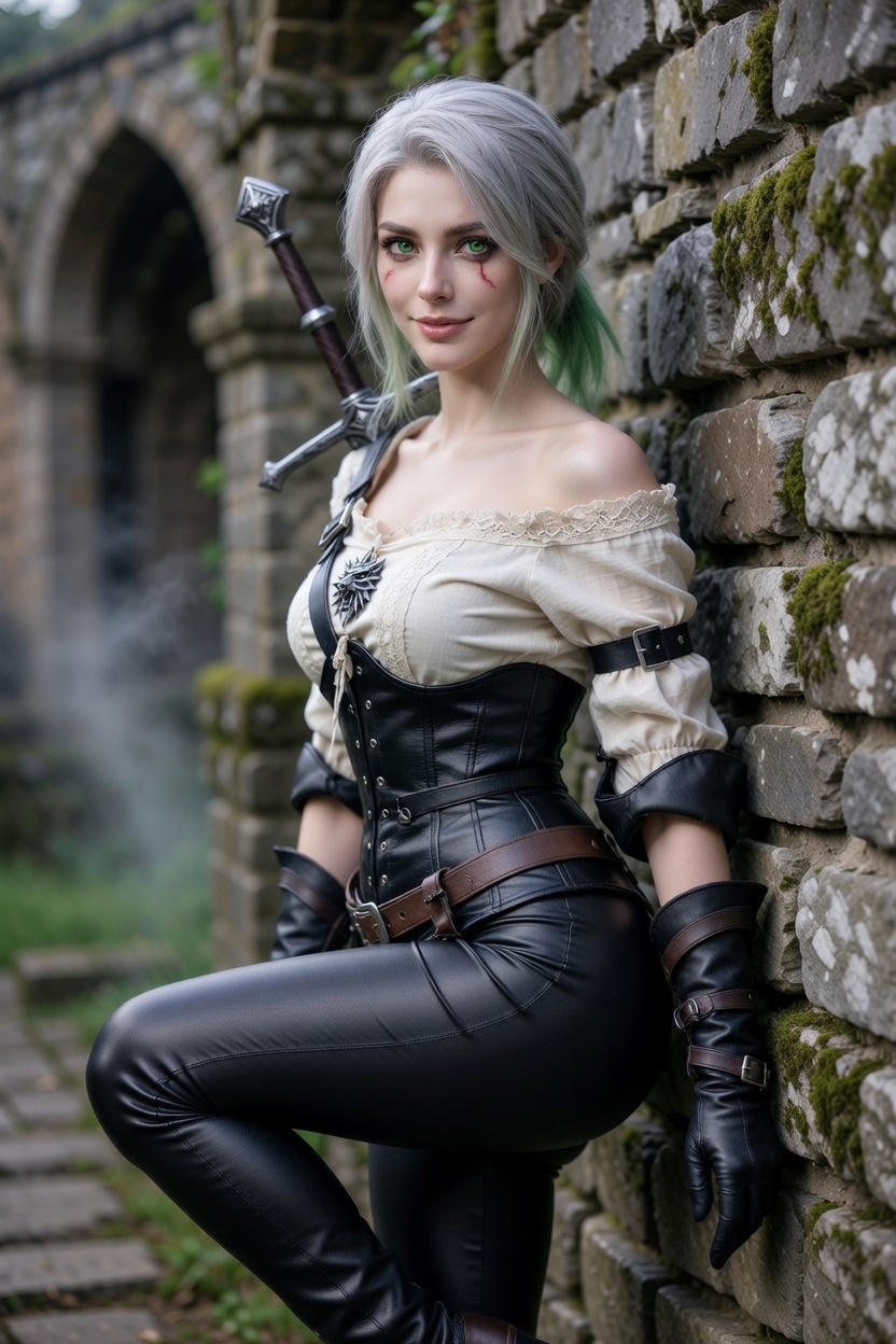 Ashen Blade - Gallery