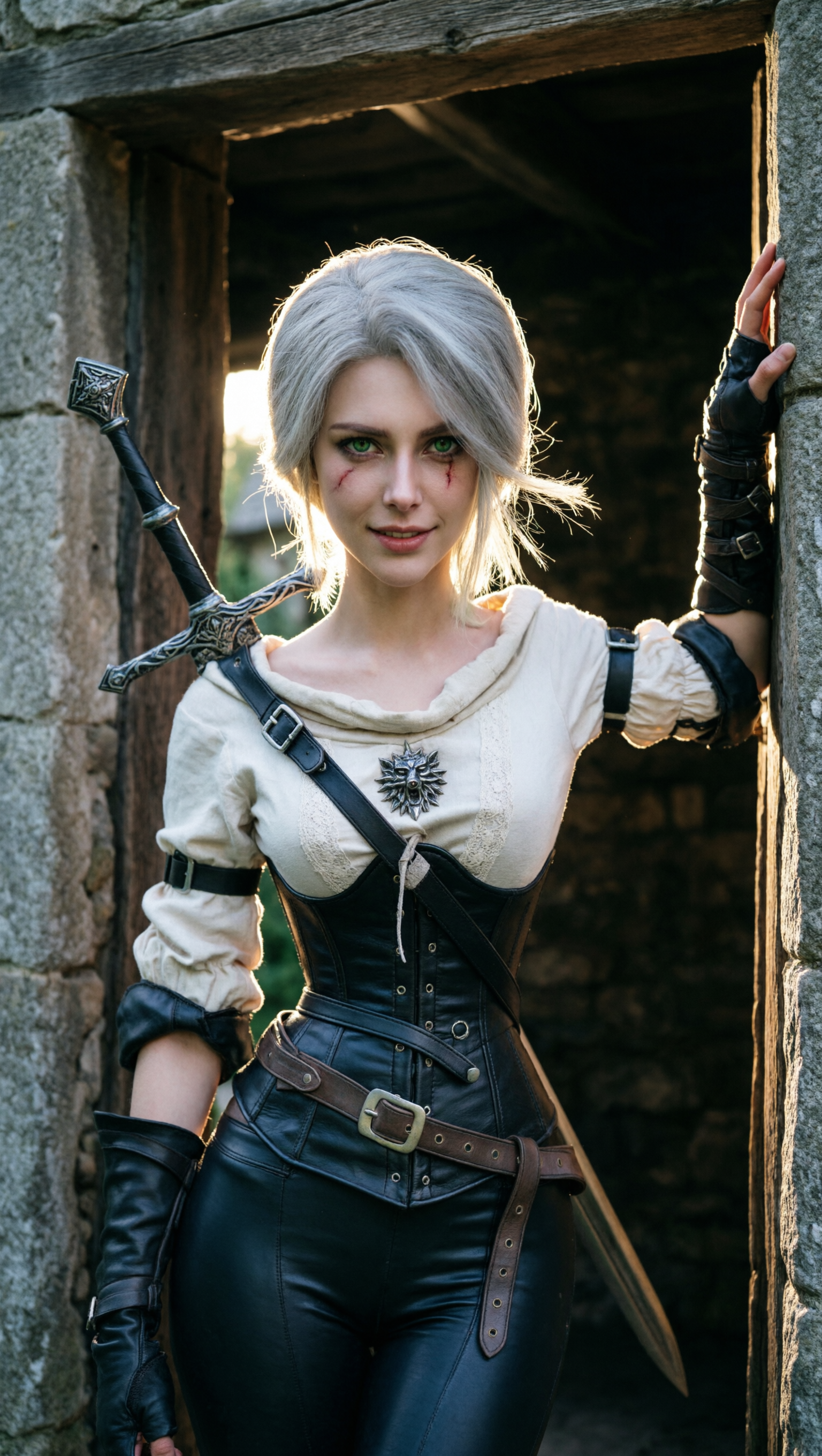 Ashen Blade - Gallery