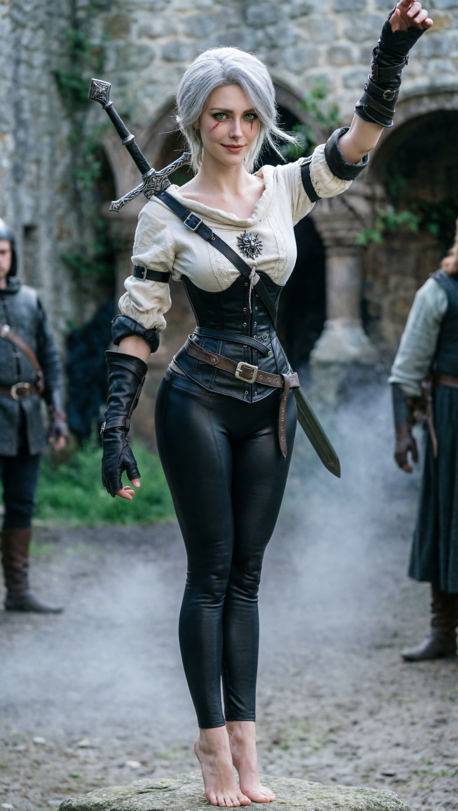 Ashen Blade - Gallery