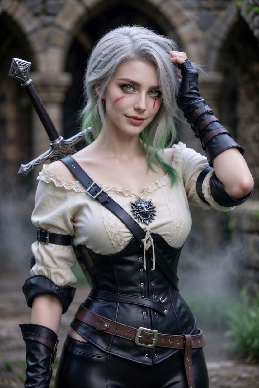 Ashen Blade - Gallery