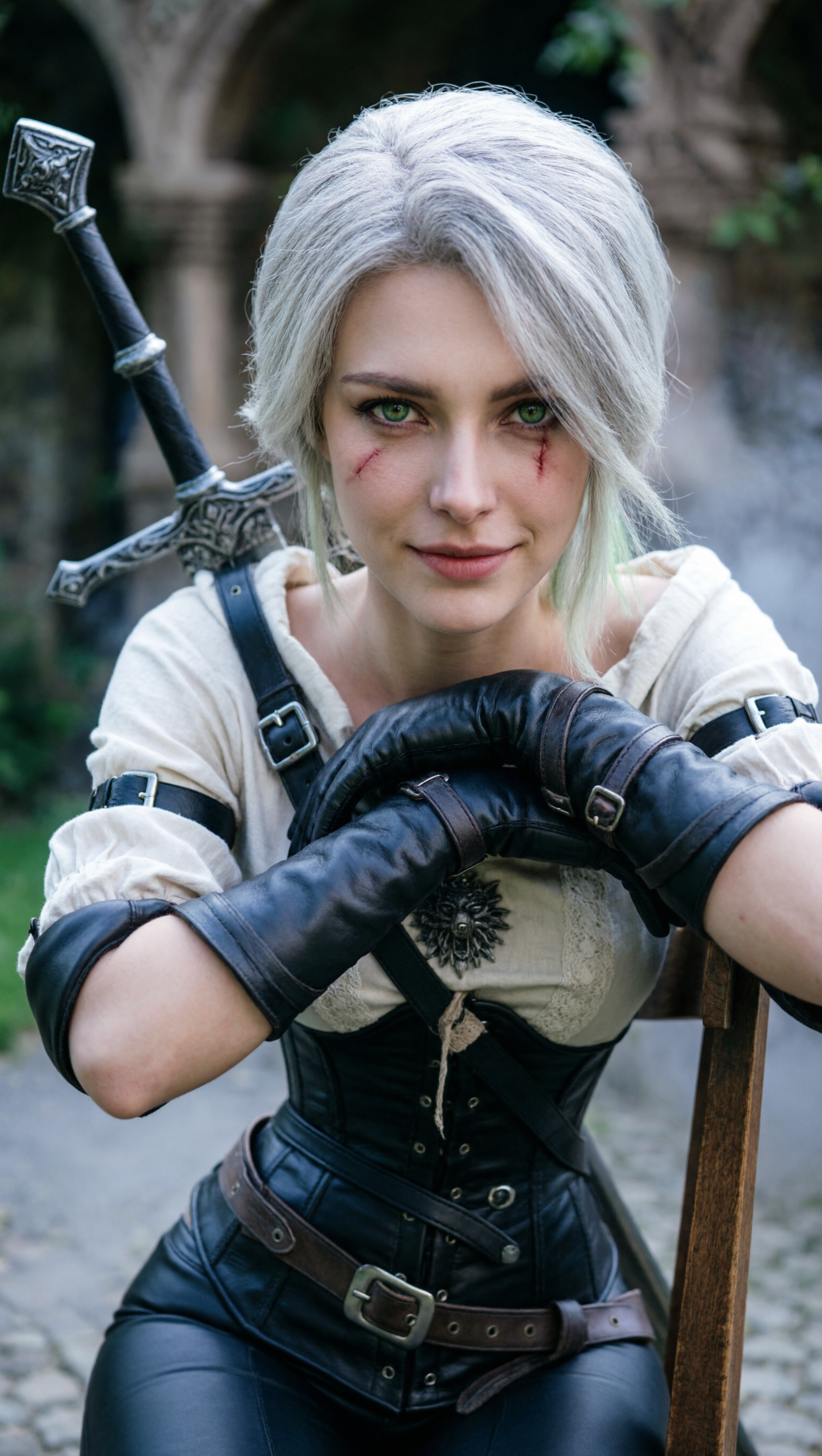 Ashen Blade - Gallery