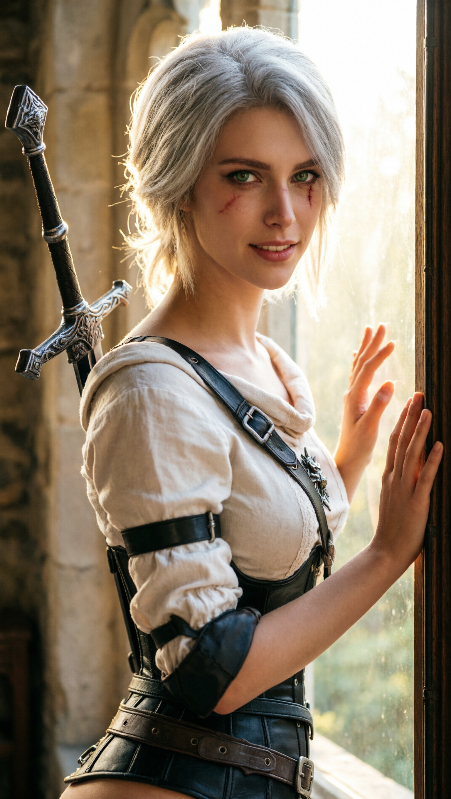 Ashen Blade - Intimate Set 2