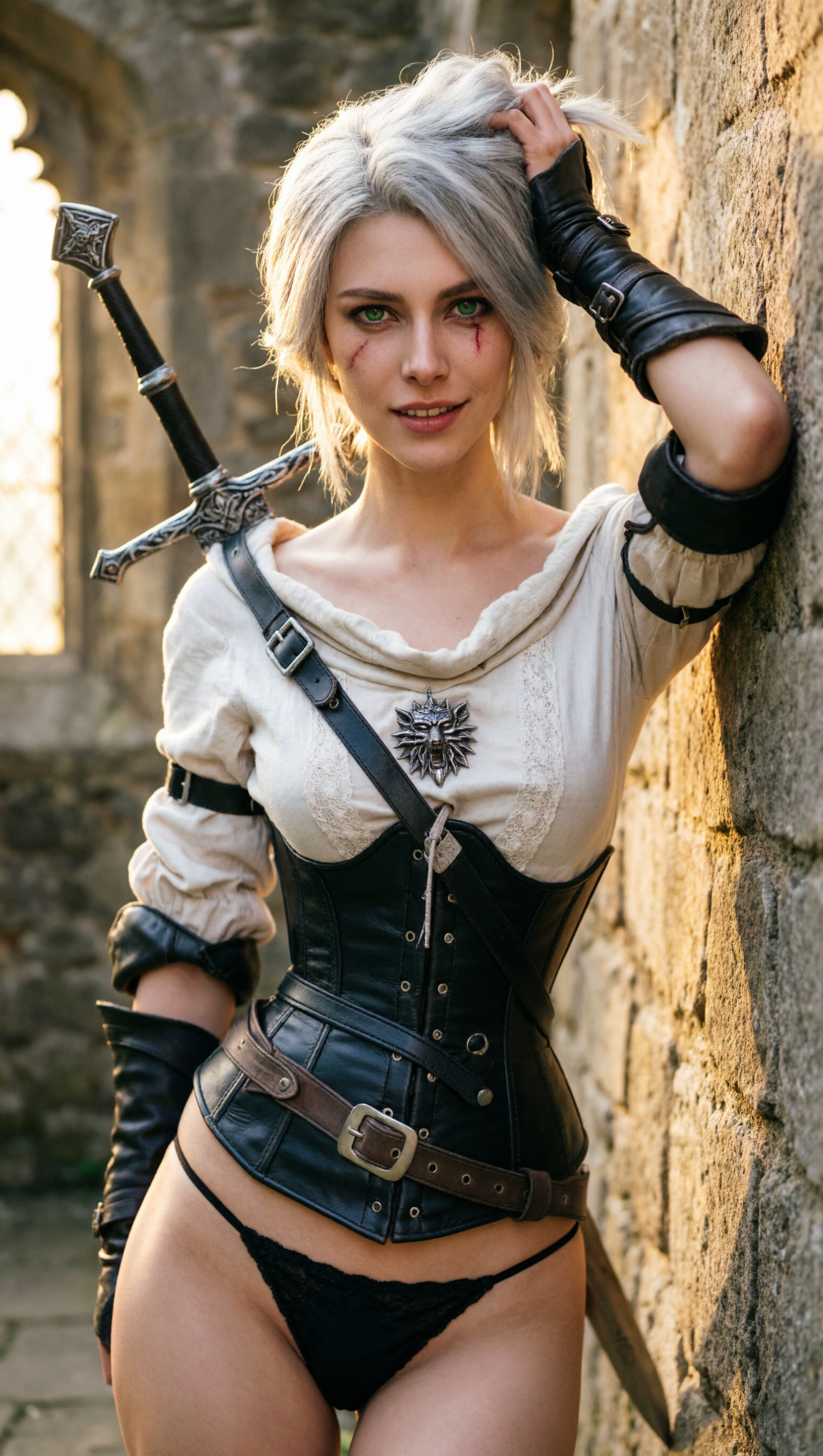 Ashen Blade - Intimate Set 2