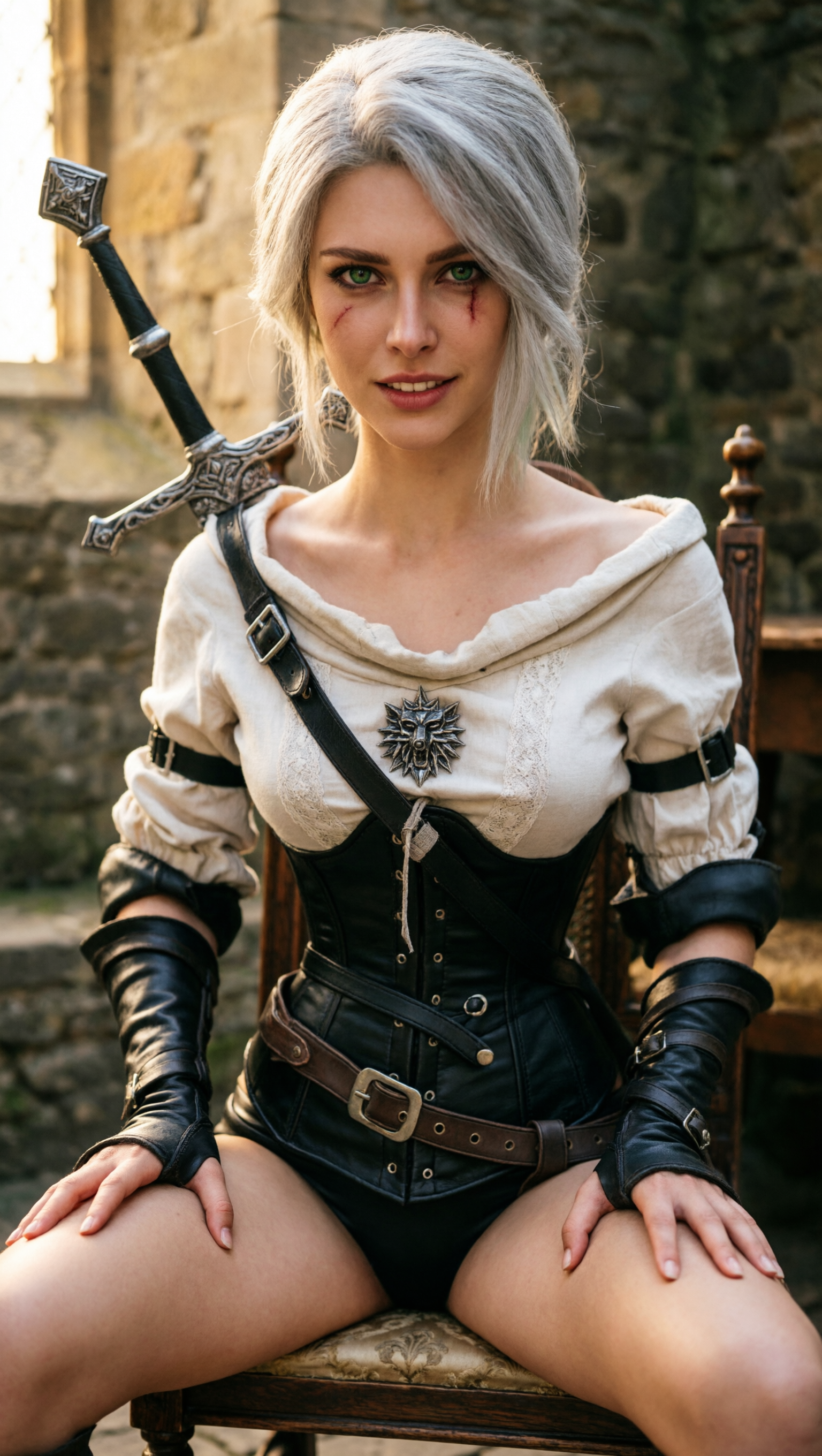 Ashen Blade - Intimate Set 2