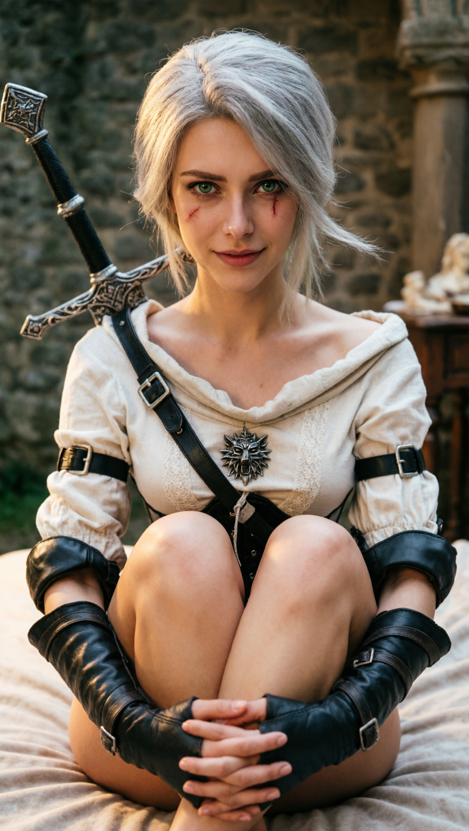 Ashen Blade - Intimate Set 2