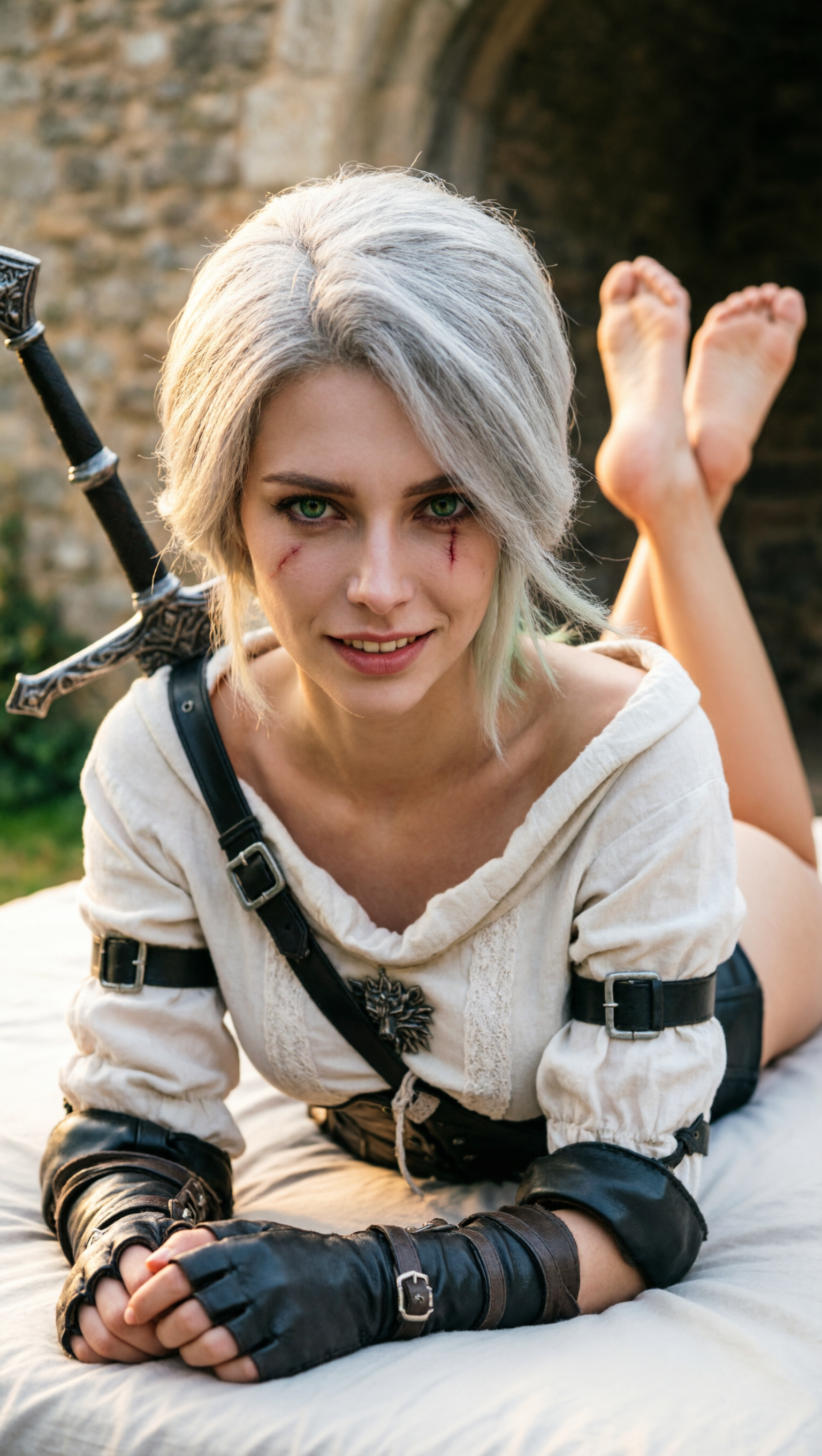 Ashen Blade - Intimate Set 2