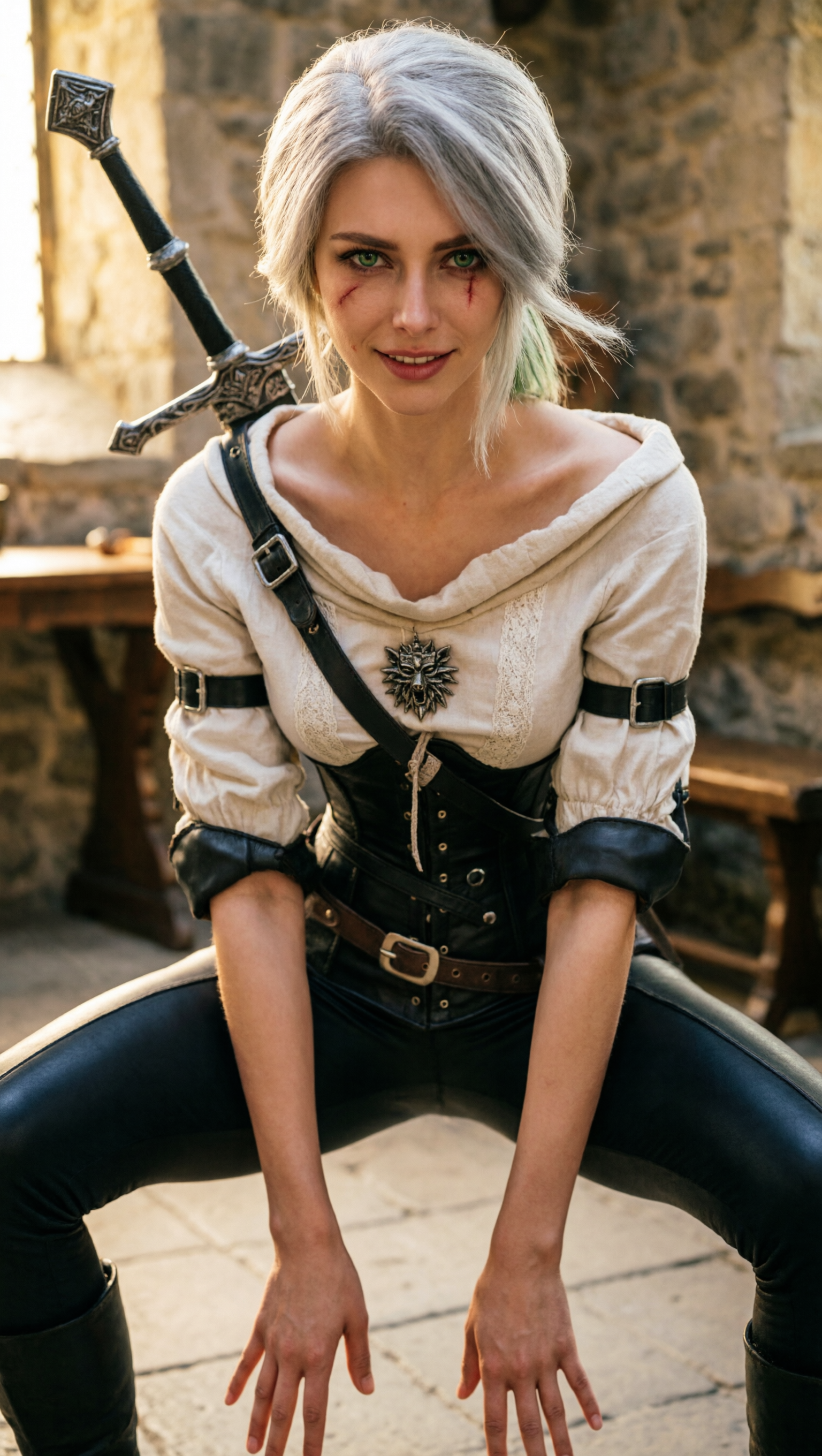 Ashen Blade - Intimate Set 2