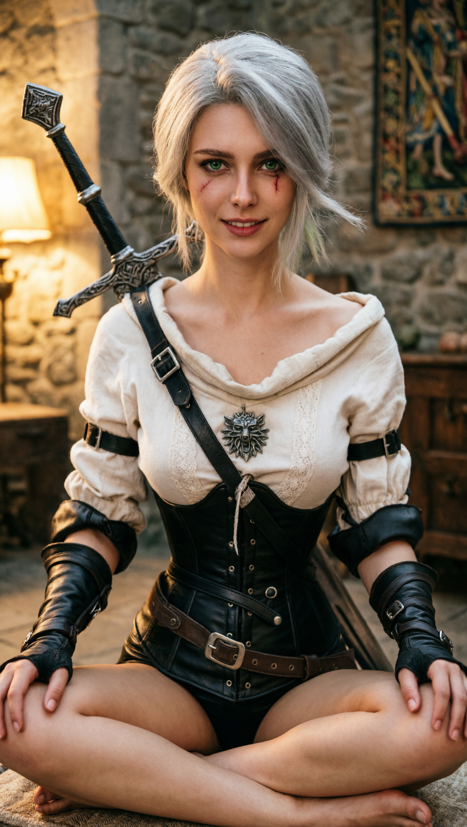 Ashen Blade - Intimate Set 2