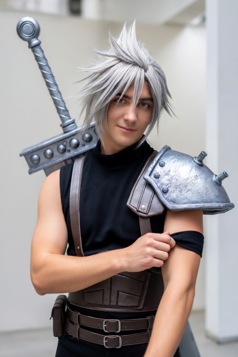 Buster Blade - Gallery