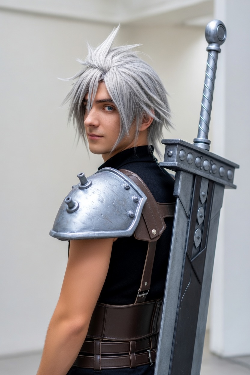 Buster Blade - Gallery