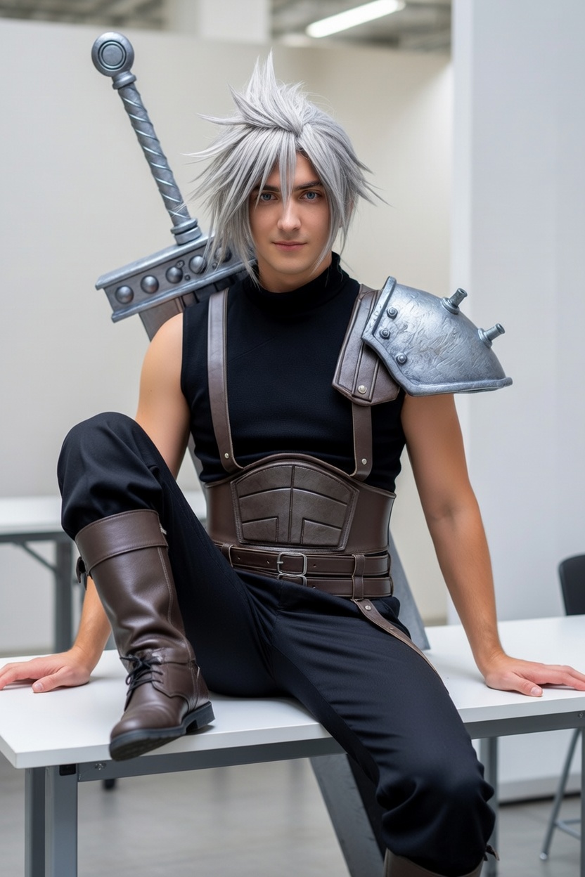 Buster Blade - Gallery