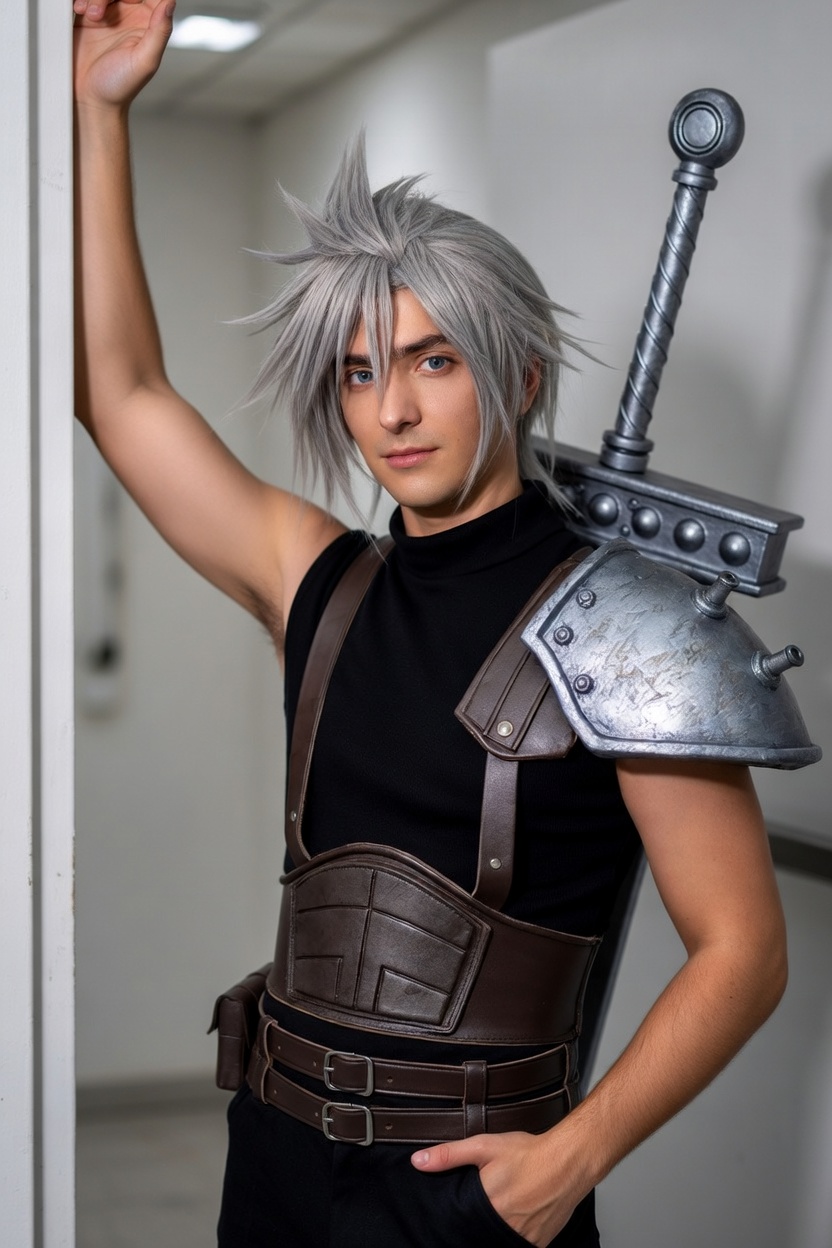 Buster Blade - Gallery