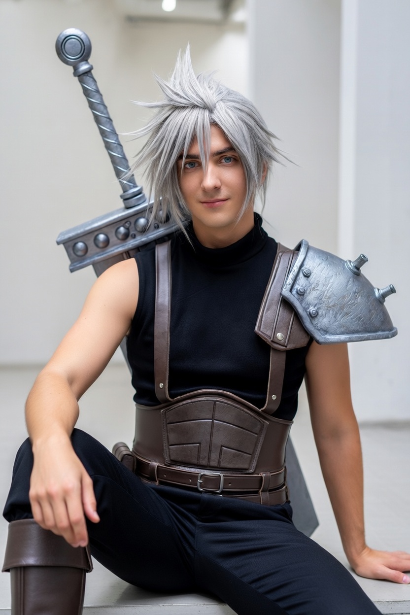 Buster Blade - Gallery