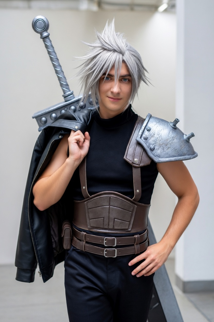 Buster Blade - Gallery