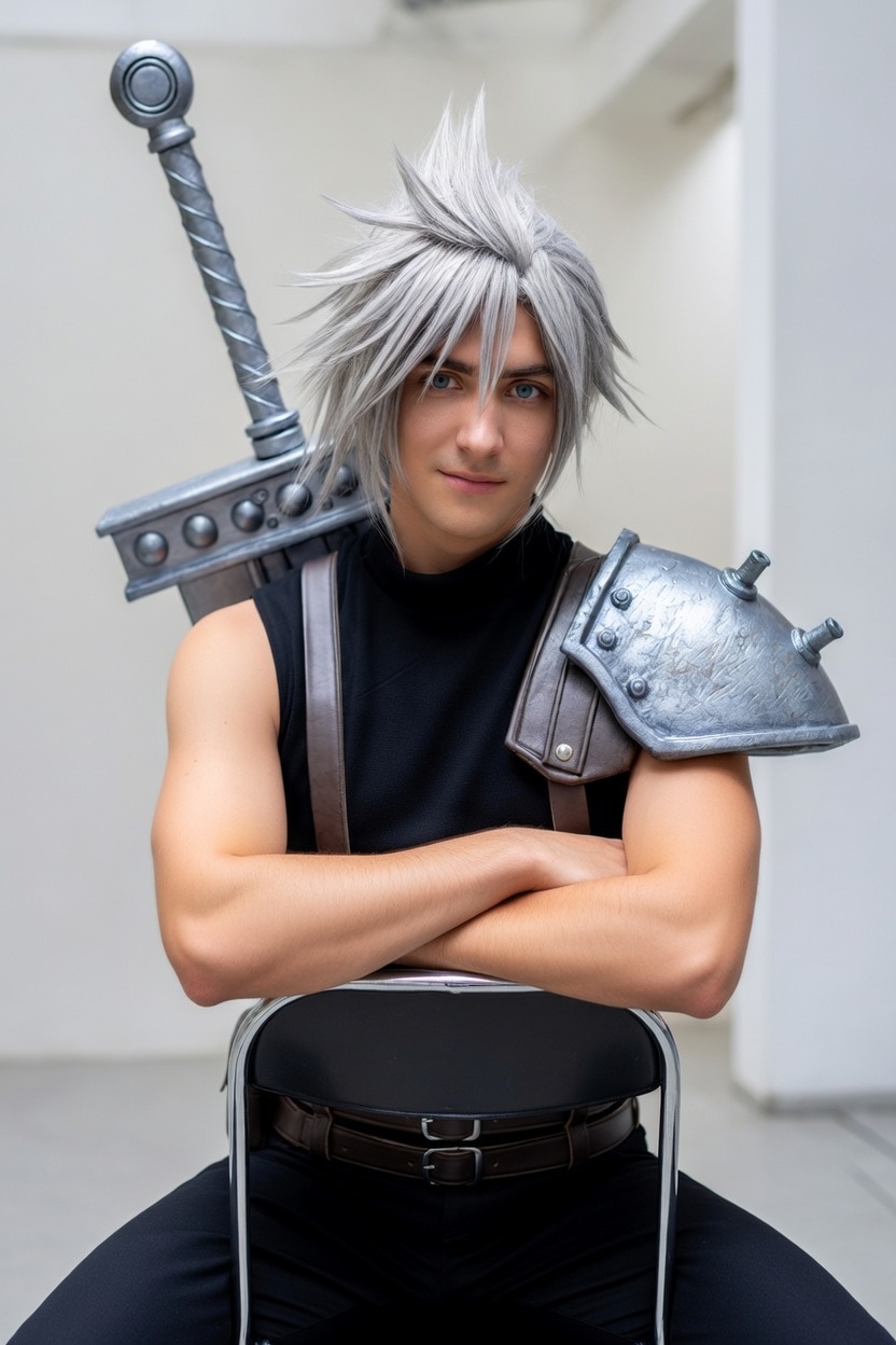 Buster Blade - Gallery