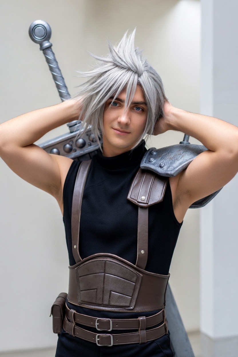 Buster Blade - Gallery