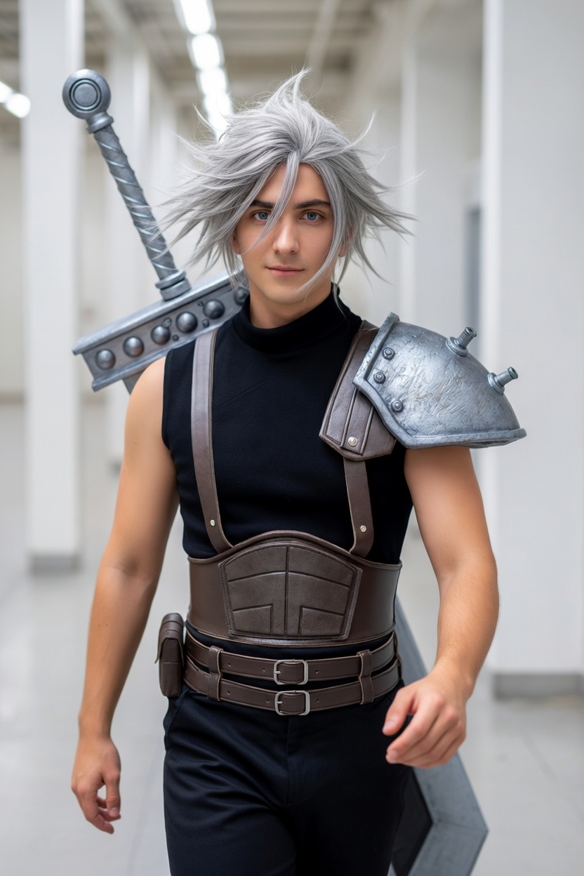 Buster Blade - Gallery