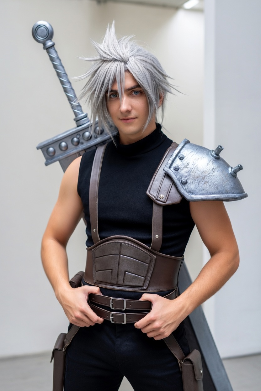 Buster Blade - Gallery