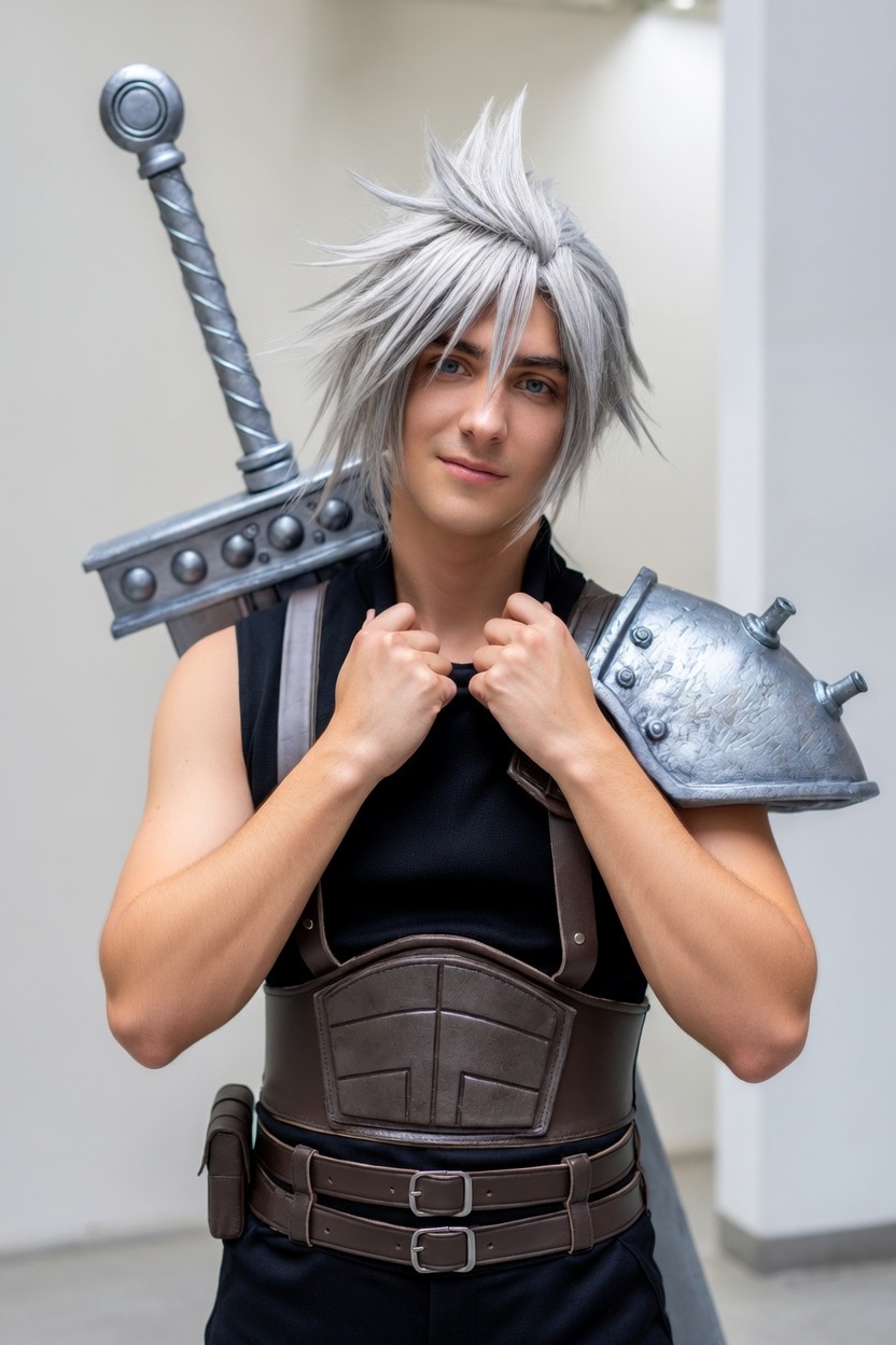 Buster Blade - Gallery