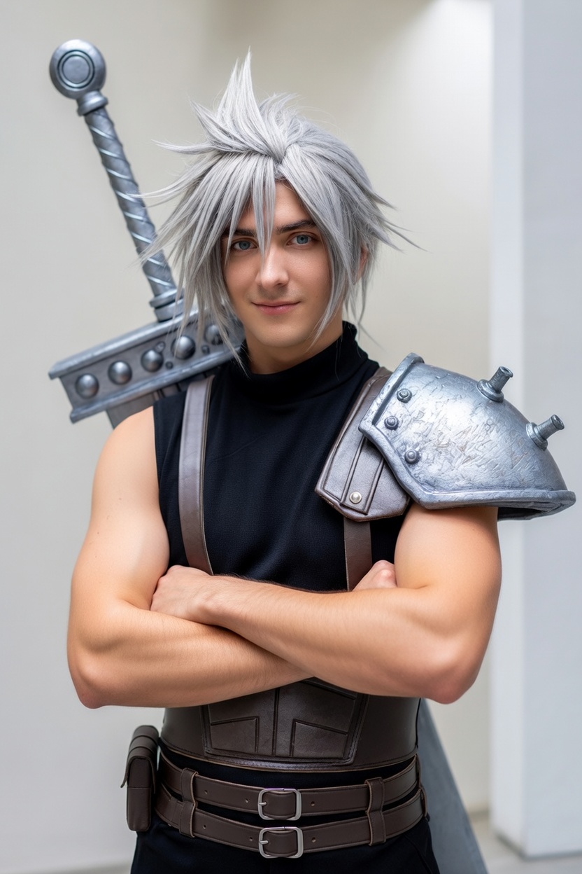 Buster Blade - Gallery