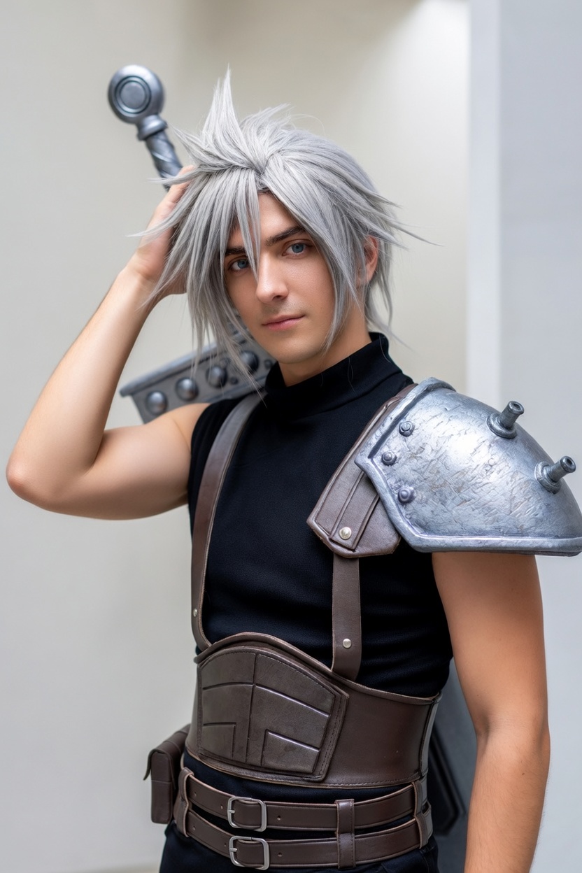 Buster Blade - Gallery