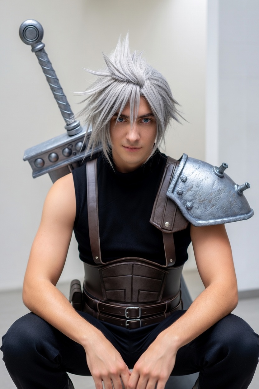 Buster Blade - Gallery