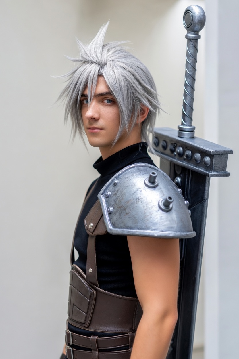 Buster Blade - Gallery